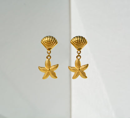 Seashine Earring