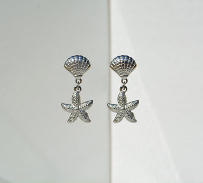 Seashine Earring