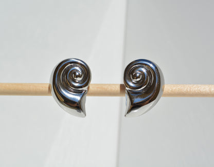 Operculum Earrings