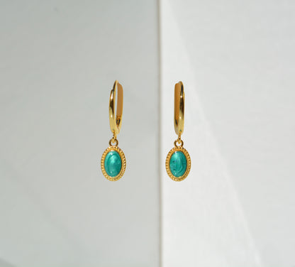 Turquoise Earring