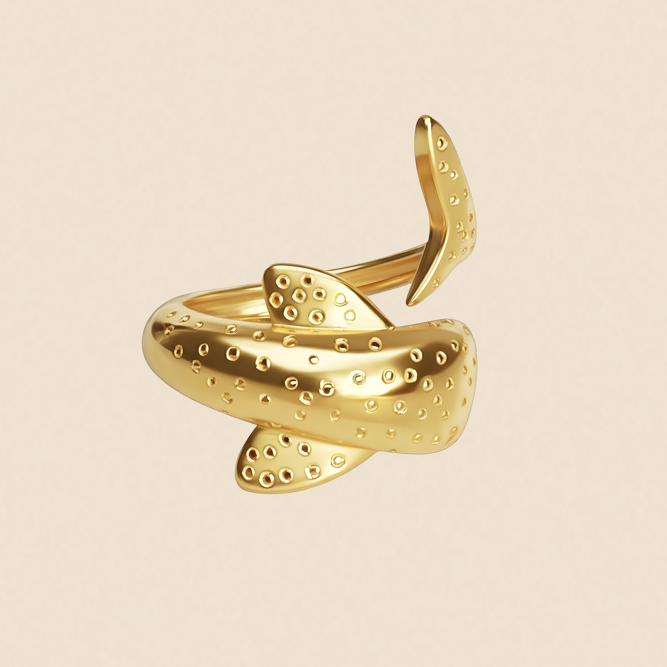 Whale Shark Ring