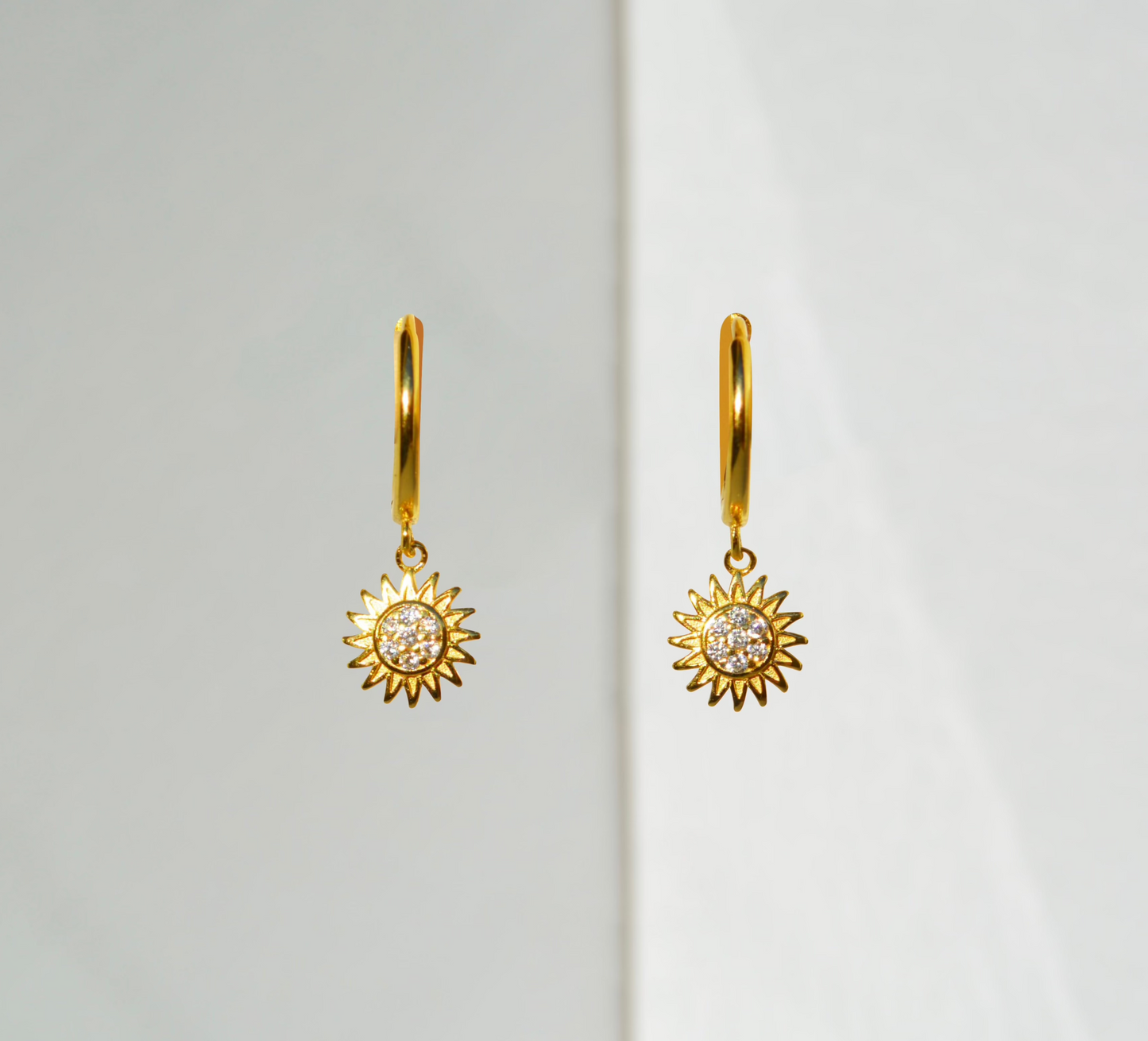 Sun Earring