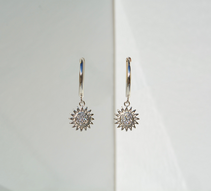 Sun Earring