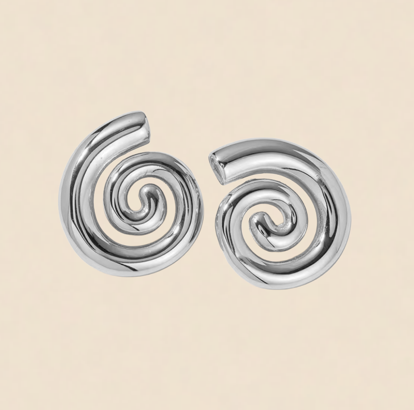 Nautilus Earring