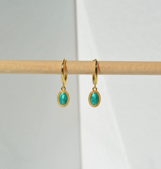 Turquoise Earring