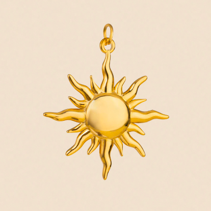 Aurora Charm