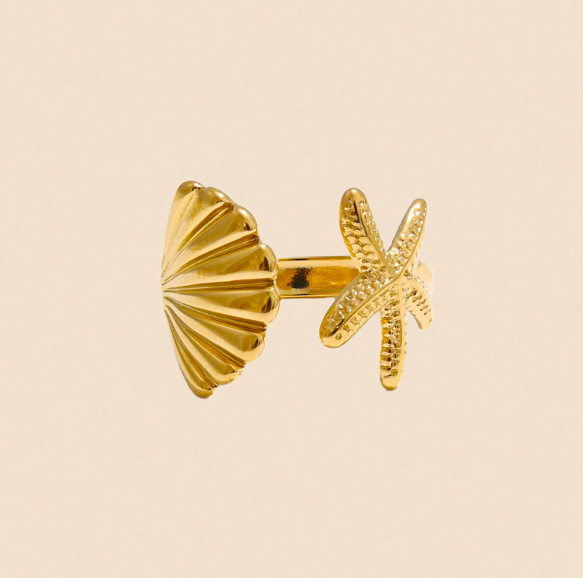 Seashine Ring